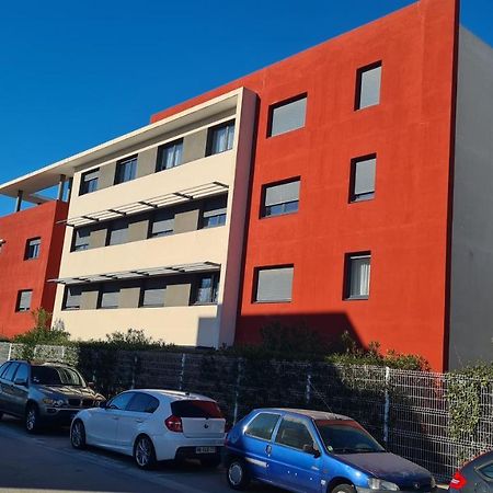 314 Appartement Perpignan Cosy Exteriör bild