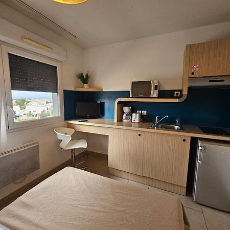 314 Appartement Perpignan Cosy Exteriör bild