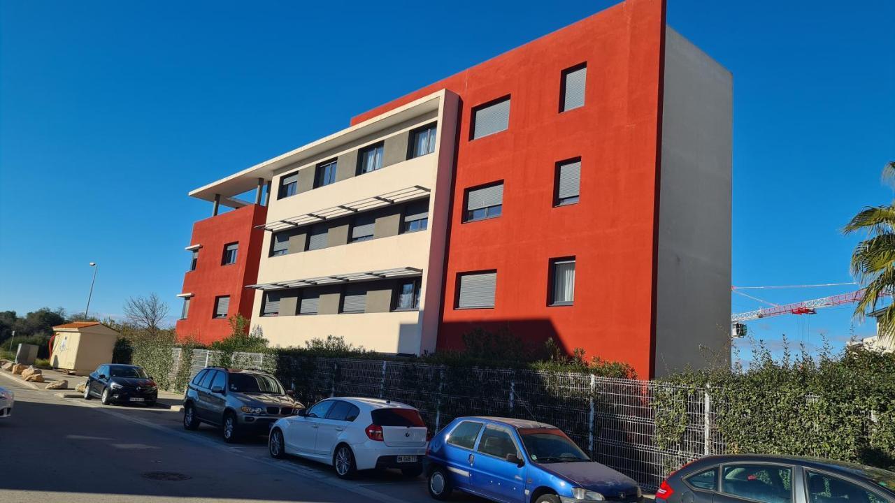 314 Appartement Perpignan Cosy Exteriör bild