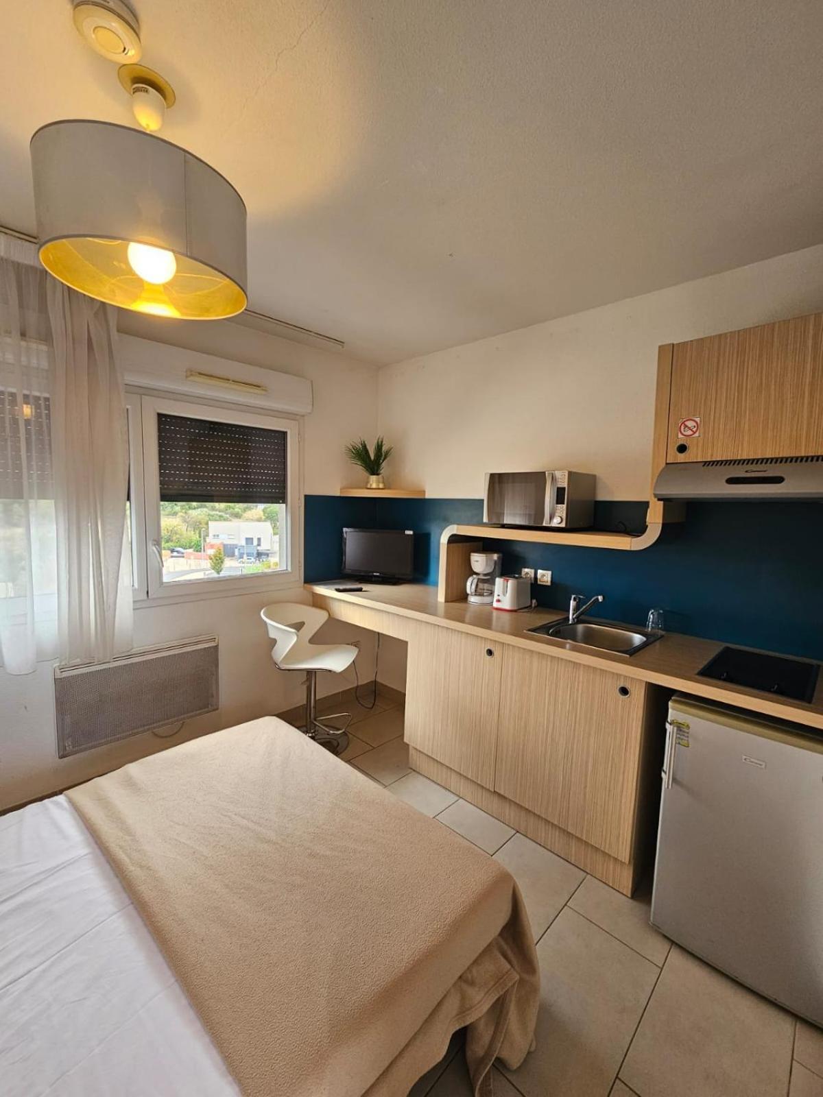 314 Appartement Perpignan Cosy Exteriör bild