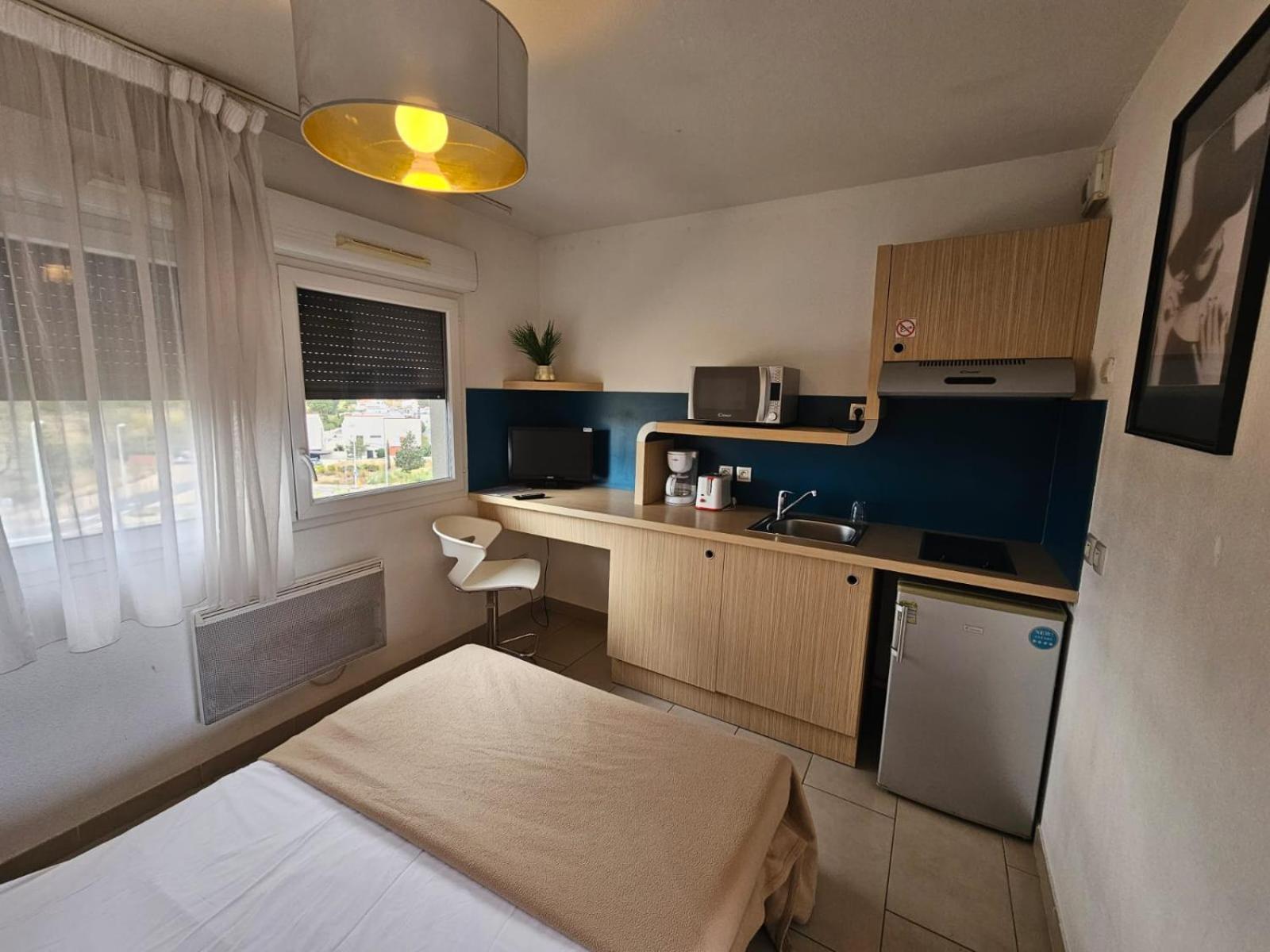 314 Appartement Perpignan Cosy Exteriör bild