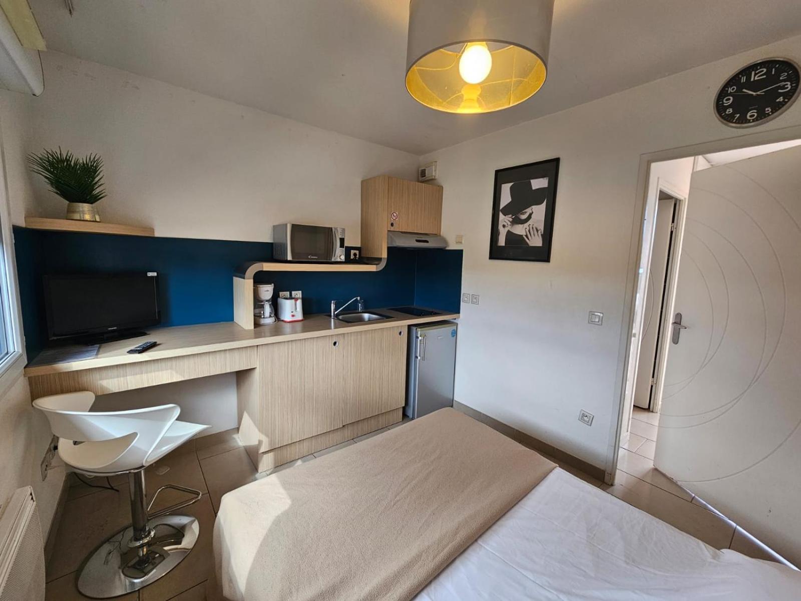 314 Appartement Perpignan Cosy Exteriör bild