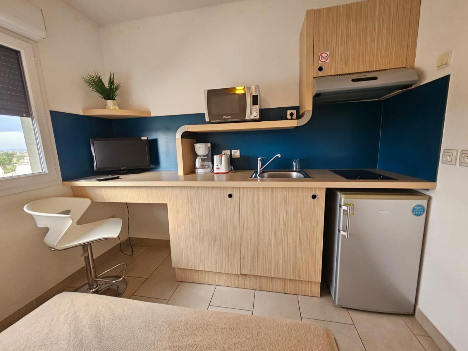 314 Appartement Perpignan Cosy Exteriör bild