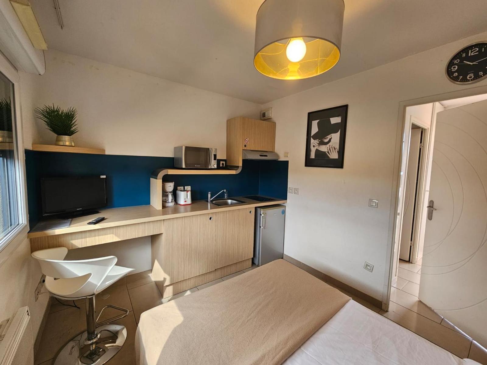 314 Appartement Perpignan Cosy Exteriör bild