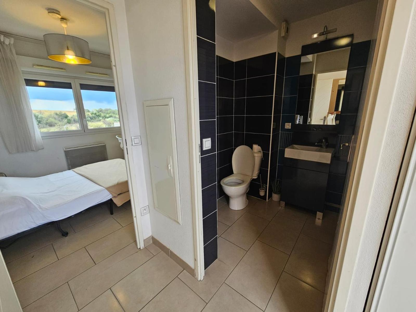314 Appartement Perpignan Cosy Exteriör bild