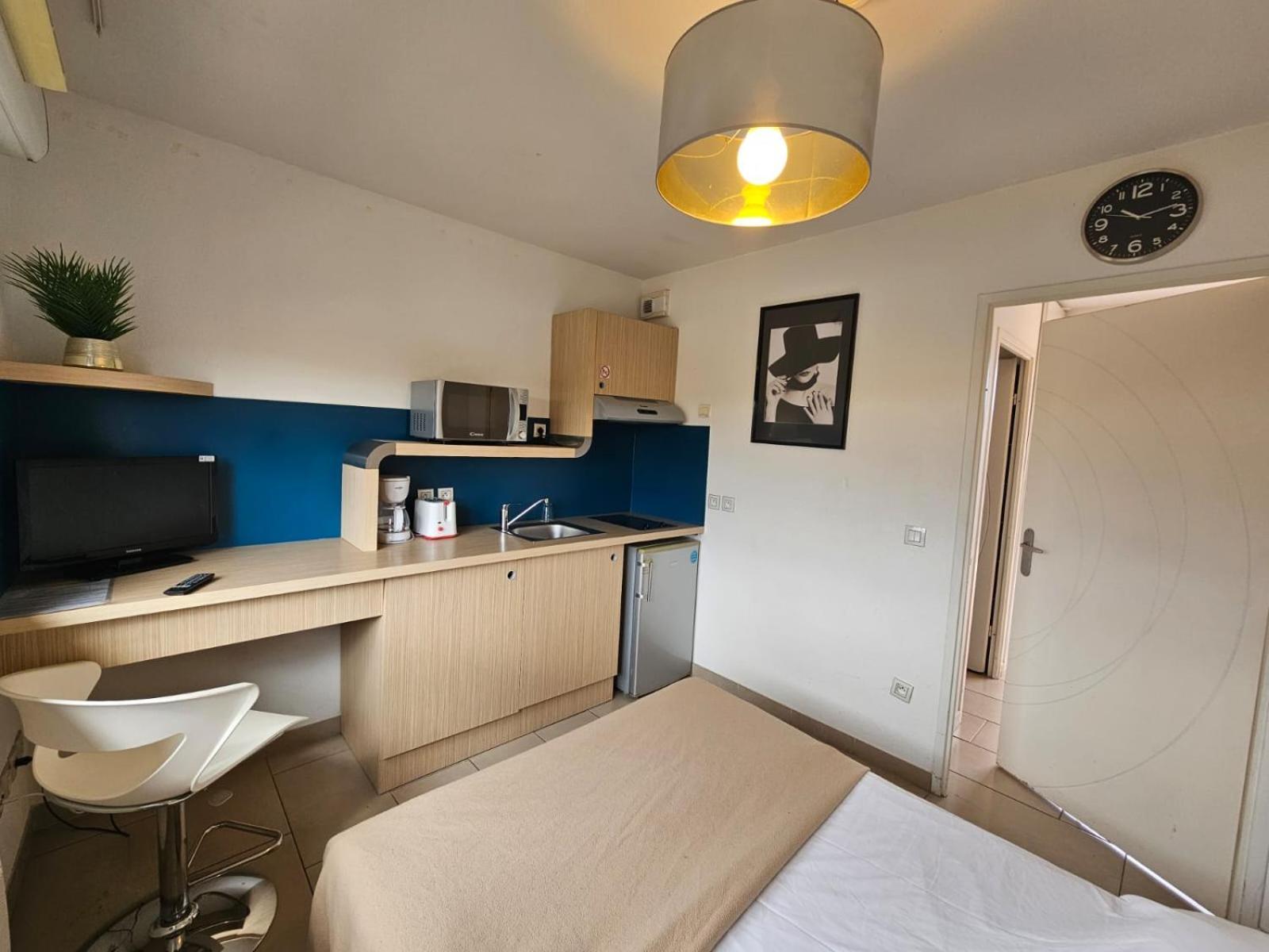 314 Appartement Perpignan Cosy Exteriör bild