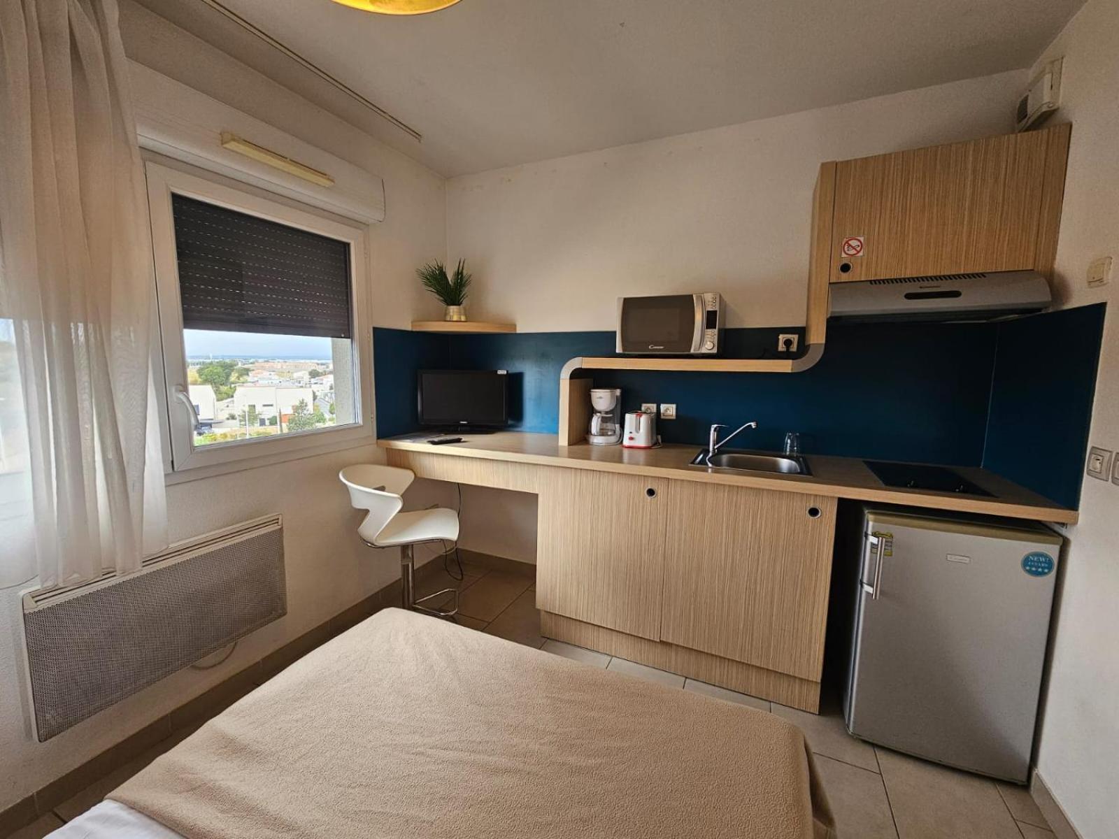314 Appartement Perpignan Cosy Exteriör bild